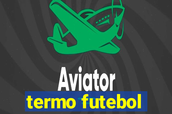 termo futebol